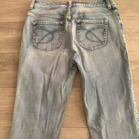 Free J.Crew shorts-Chico’s platinum denim stretch - Picture 8 of 16